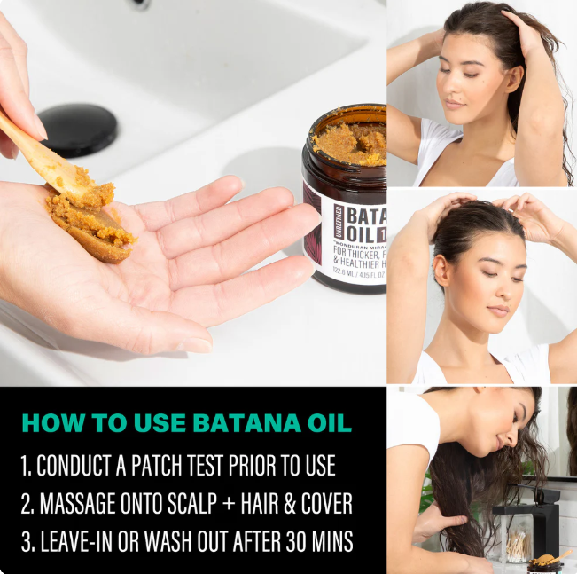 Glow Restore Batana Hair Mask