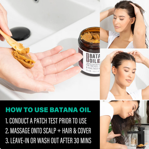 Glow Restore Batana Hair Mask