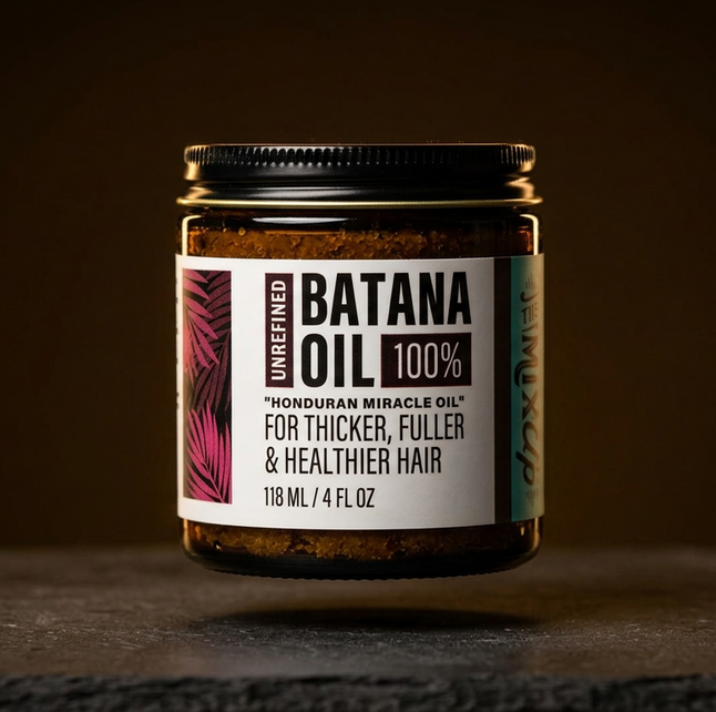 Glow Restore Batana Hair Mask